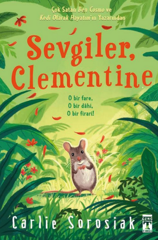 Sevgiler Clementine Etkileşimli Okuma Kitapçığı